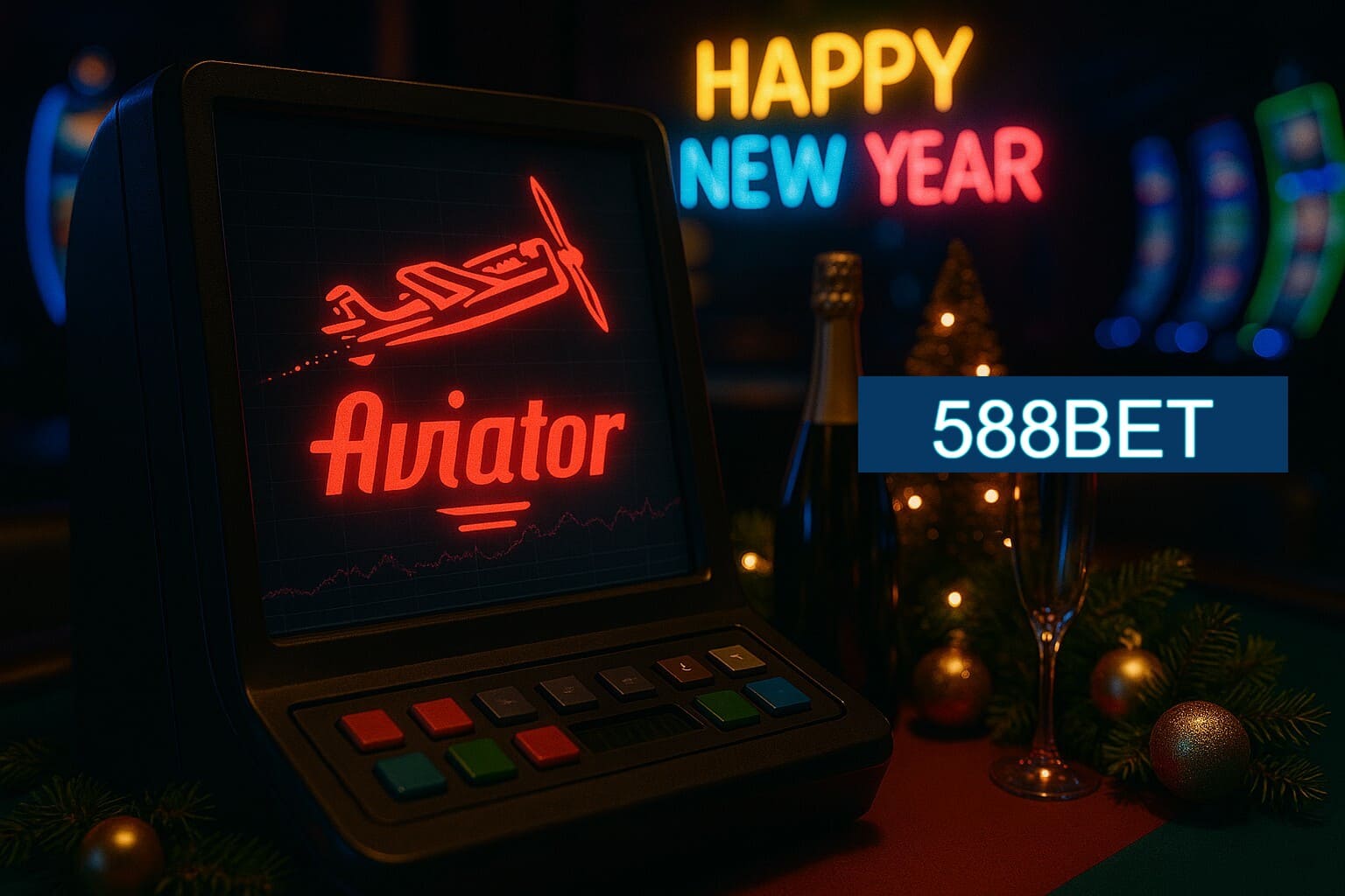 Aviator Festivo